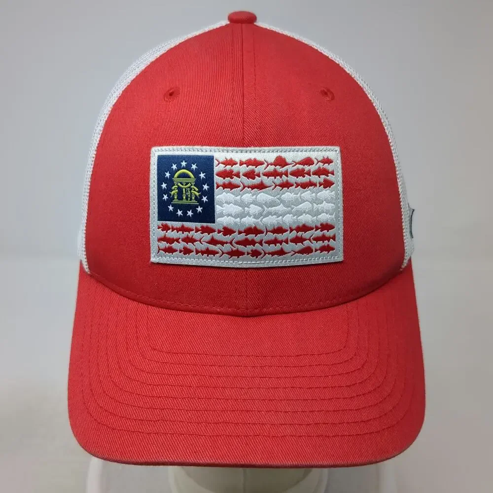 Columbia trucker hat